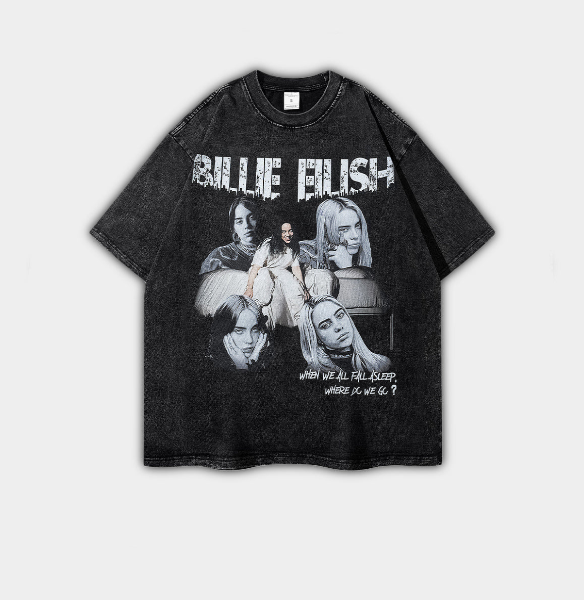 Vintage Billie Eilish T-Shirt