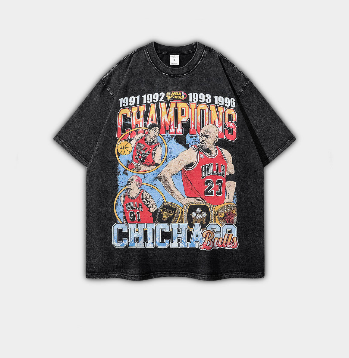 Vintage Chicago Bulls T-Shirt